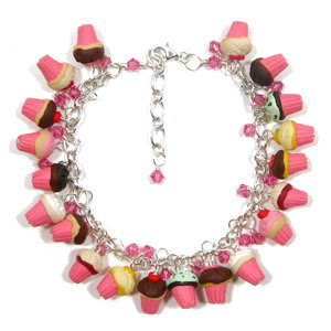 Silver Charm Bracelets