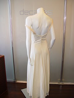 Gianni Versace Wedding Dress