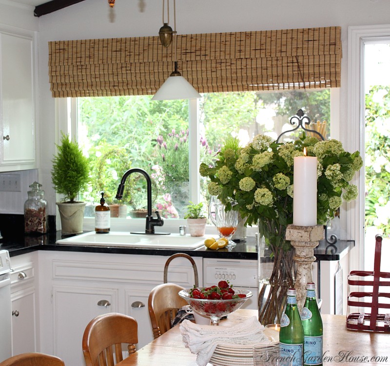 Paint Your Kitchen Counters French Garden House
