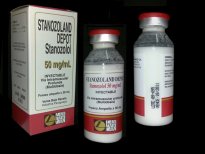 Stanozolol (winstrol) comprimido da landerlan