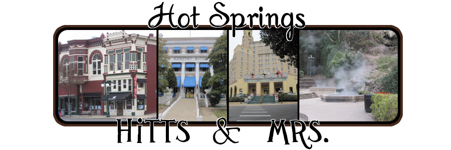 Hot Springs Hitts and Mrs