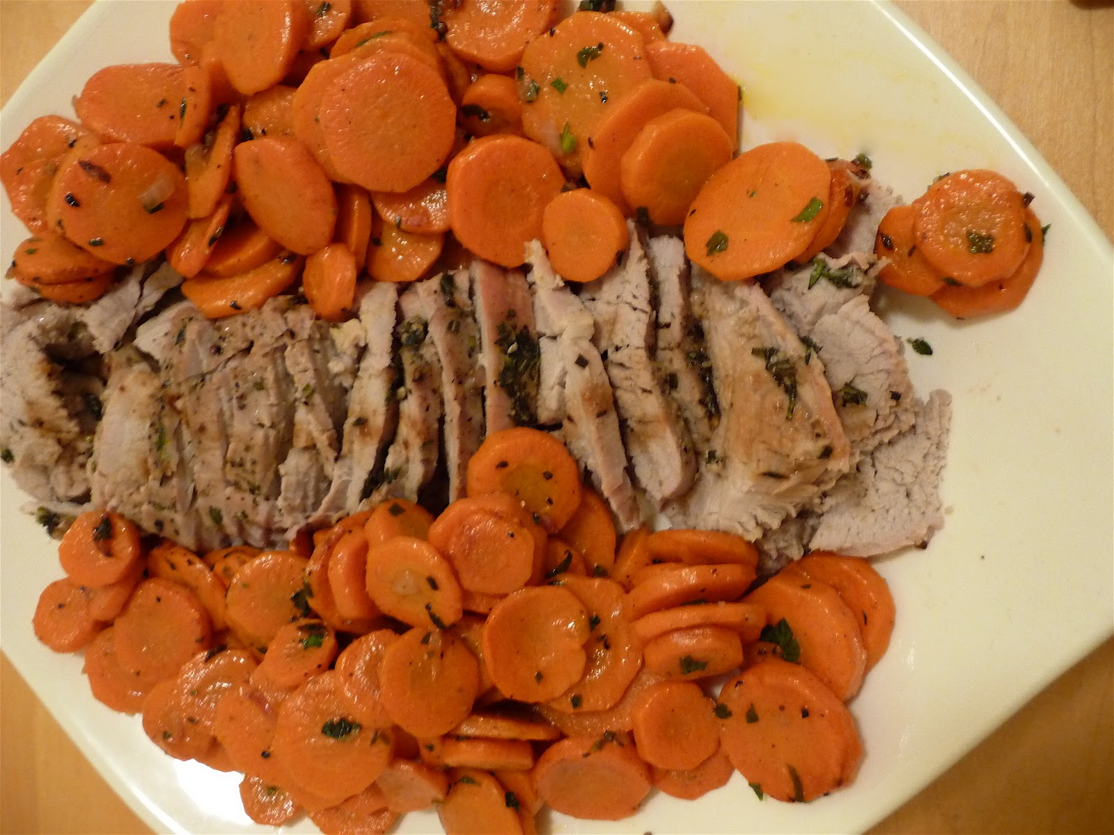 dinner party: easy like sunday evening