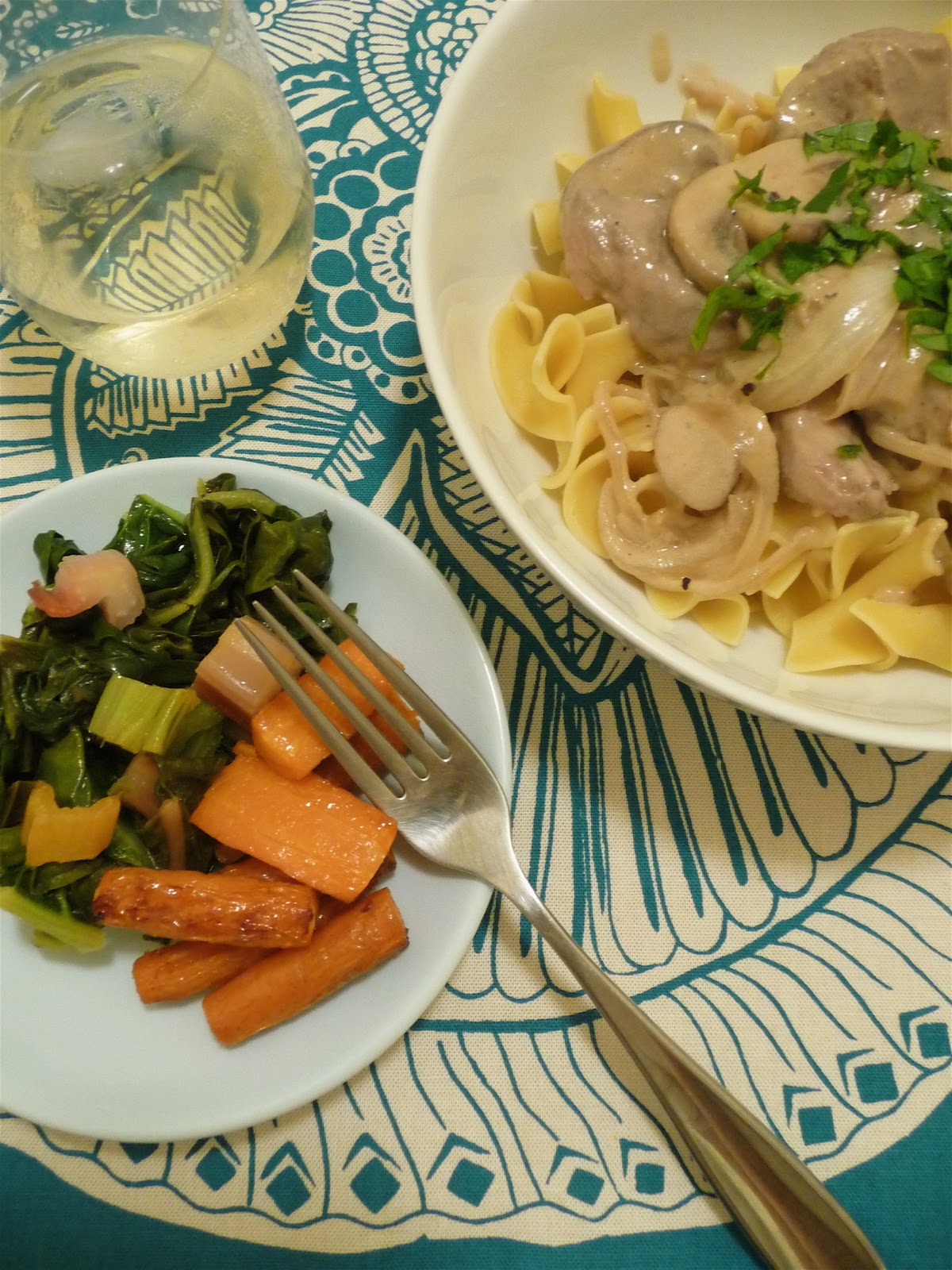 Dinner Party January 2011