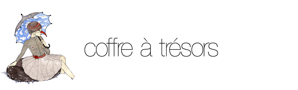 coffre à trésors