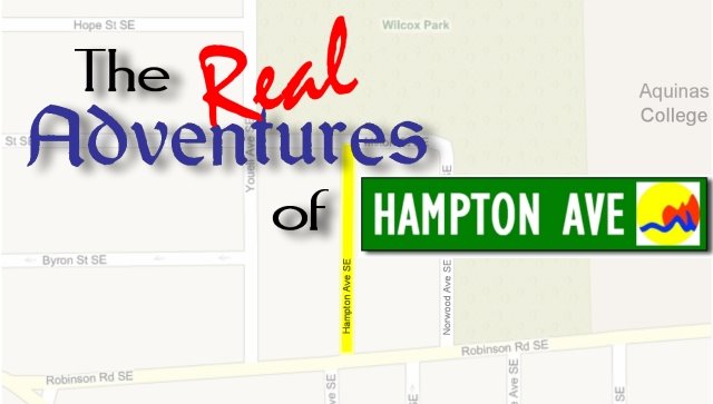 The Real Adventures of Hampton Avenue