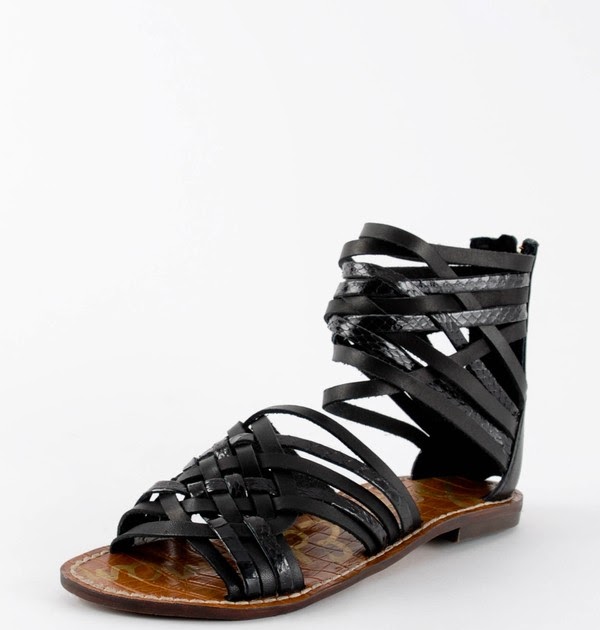 Jemology Spring Trend Huarache