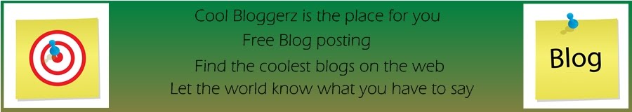 The BLOG Mob Team Kool Bloggerz