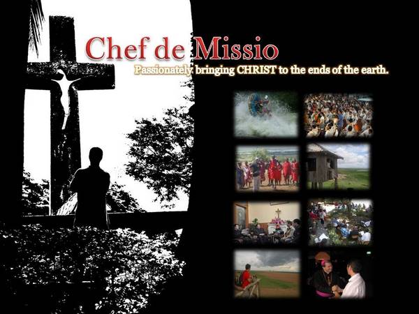 Chef De Missio