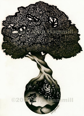 Stipple Art