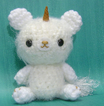 Este pertenece a la pagina de amigurumi kingdom