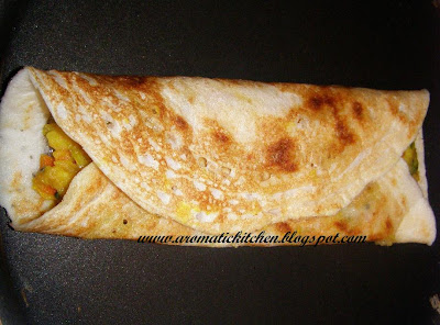 Masala Dosa Masala Dosa