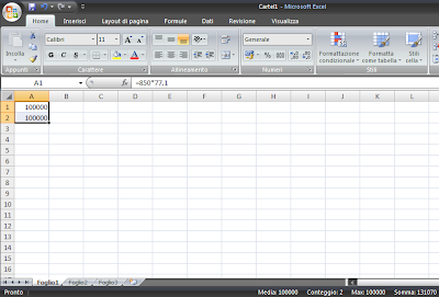 Raccolta Fogli Excel In Italiano Gratis