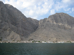 Musandam Fishing Village, Oman