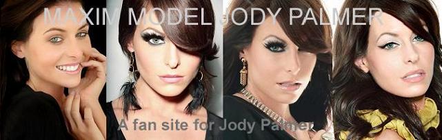 Maxim Model Jody Palmer