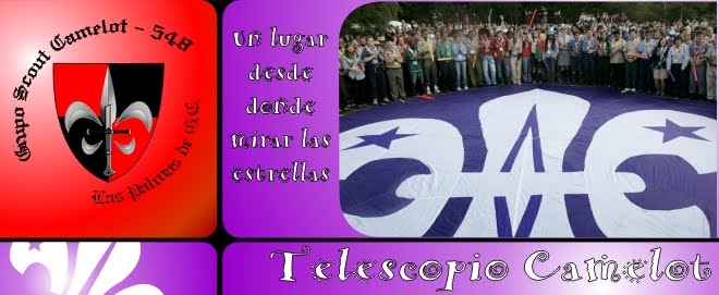 Telescopio Camelot