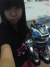 我家robot~wakaka