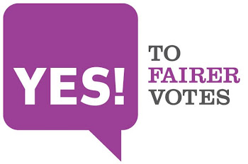 Say Yes to Fairer Votes