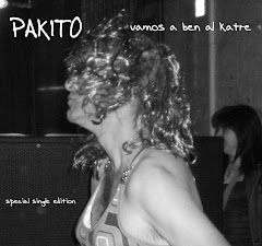 "Vamos a Ben Al Katre" by Pakito