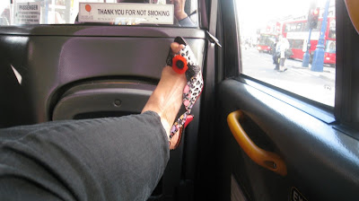 LTB jeans irregular choice shoes