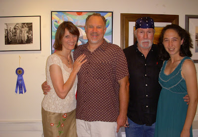 Registered 2nd Saturday Artists at Tyme Gallery