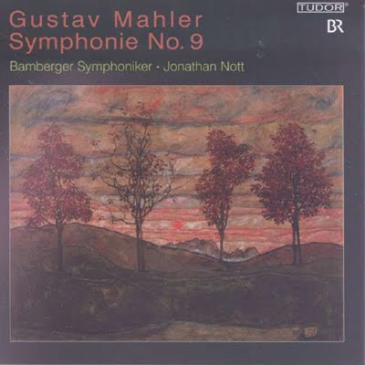 La Novena de Mahler por Jonathan Nott