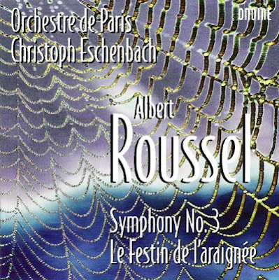 Albert Roussel por Eschenbach