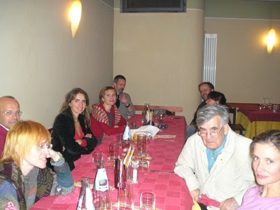 Una pizza con la Reverdie y Jupiter