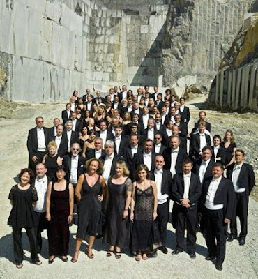 La Orquesta de Euskadi