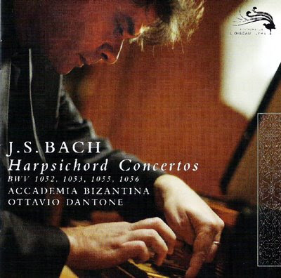 Conciertos de Bach Por Ottavio Dantone y la Accademia Bizantina