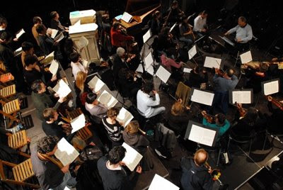 John Eliot Gardiner con su Orquesta Revolucionaria y Romántica