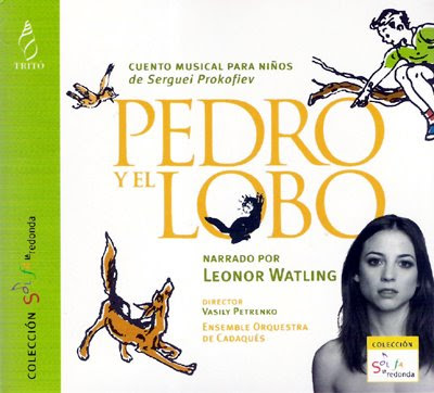 Pedro y el lobo de Prokofiev