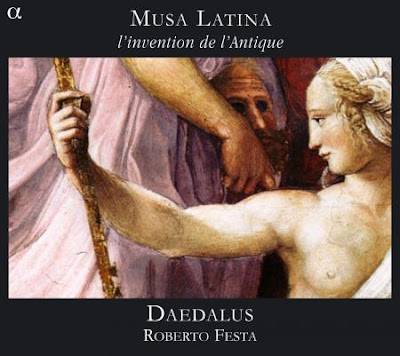 Musa latina. El Ensemble Daedalus en Alpha