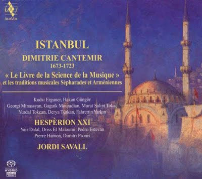 Istanbul por Savall