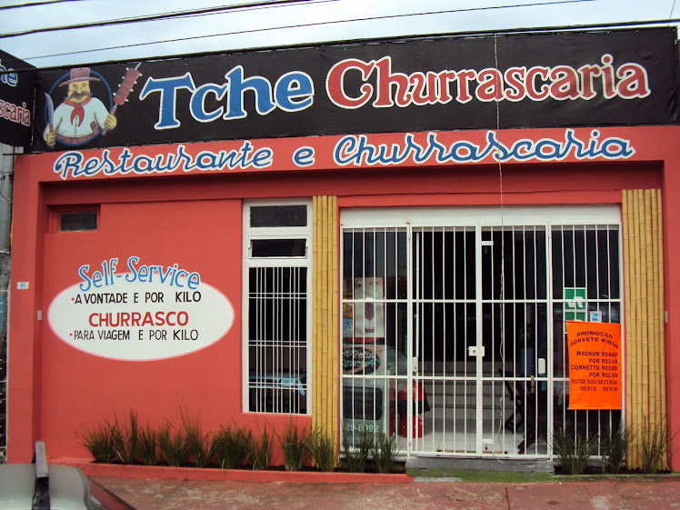 Restaurante Tche