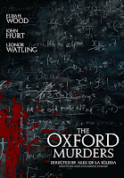 The Oxford Murders Poster