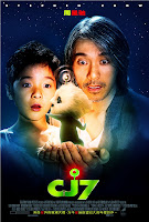 CJ7 Poster