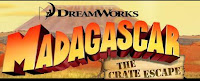 Madagascar 2: The Crate Escape