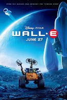 Wall-E Final Poster