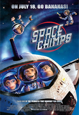 Space Chimps - Go Bananas!