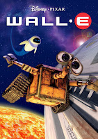 Eve and Wall-E are in love!