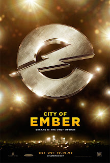 City of Ember Teaser Poster