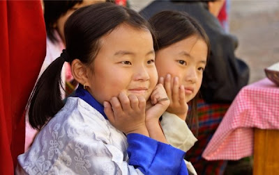 Bhutan+new+King