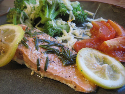 Rosemary Salmon
