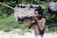 Indigenous people in Sri Lanka