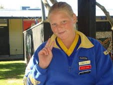 The head girl!!