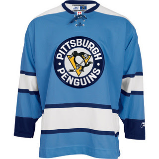 pittsburgh penguins powder blue jersey