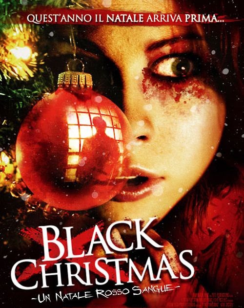 HORROR FOREVER KRWAWE ŚWIĘTA / BLACK CHRISTMAS (2006)