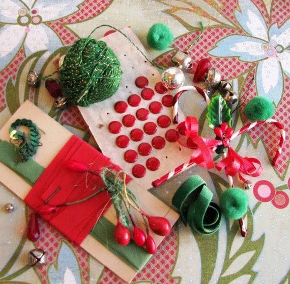 C. Dianne Zweig - Kitsch 'n Stuff: Making Handmade Vintage Christmas
