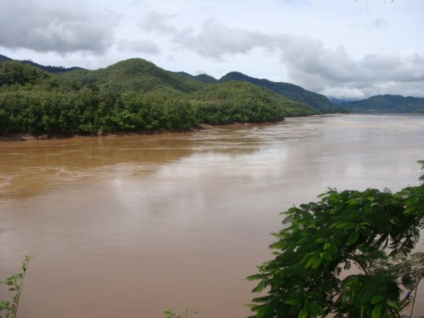 Sungai Mekong