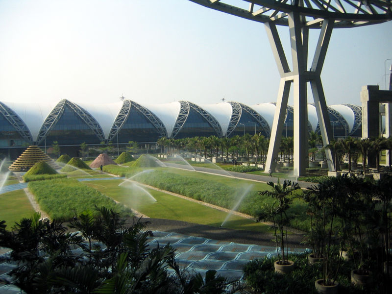 Suvarnabhumi Airport